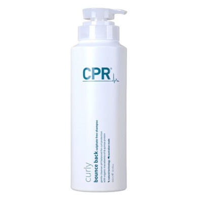 VitaFive CPR Curly Bounce Back Shampoo 900ml